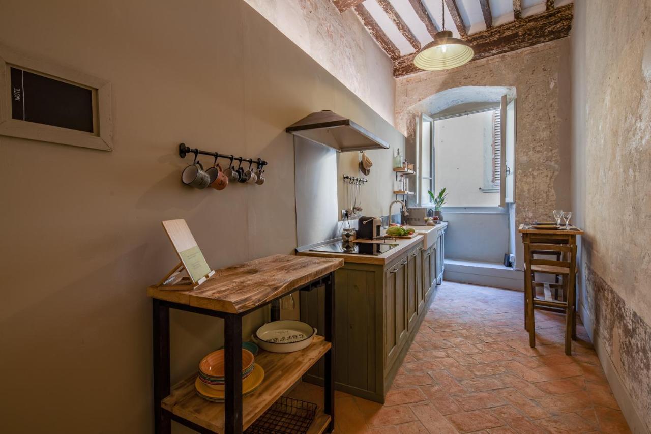 La Vista Dei Medici Apartment Castiglion Fiorentino Exterior photo