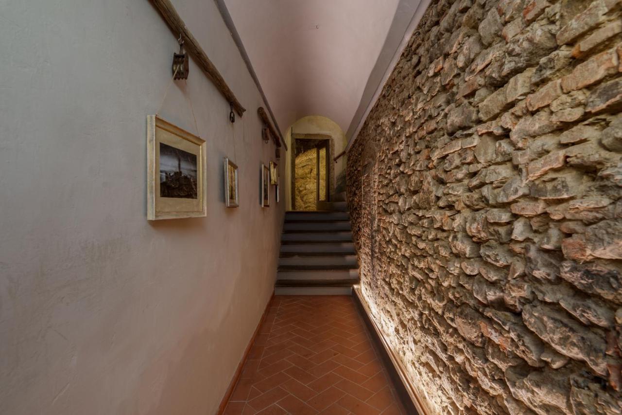 La Vista Dei Medici Apartment Castiglion Fiorentino Exterior photo