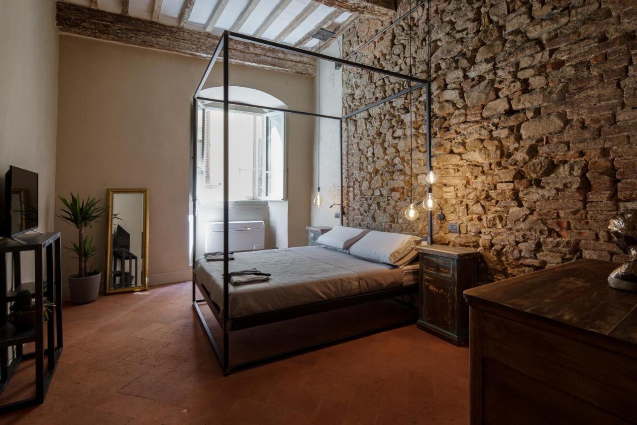 La Vista Dei Medici Apartment Castiglion Fiorentino Exterior photo