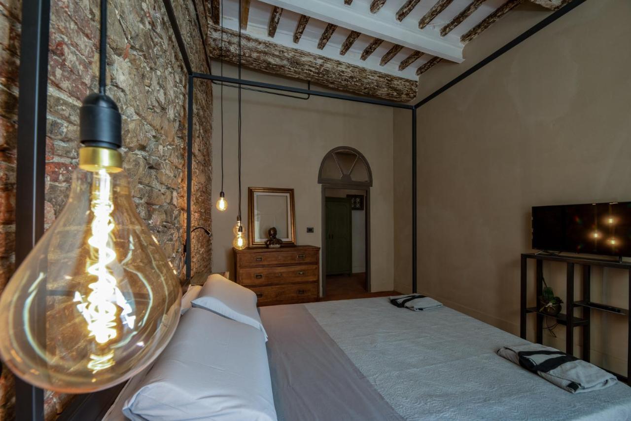 La Vista Dei Medici Apartment Castiglion Fiorentino Exterior photo