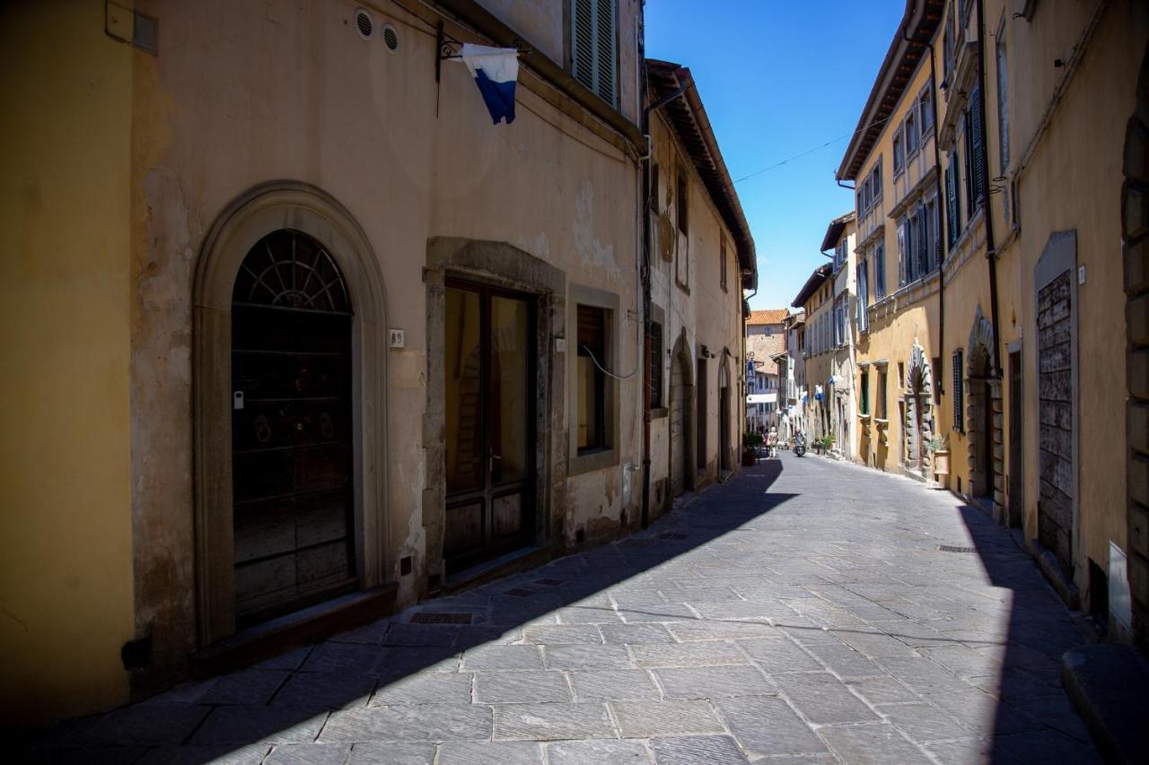 La Vista Dei Medici Apartment Castiglion Fiorentino Exterior photo